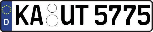 KA-UT5775