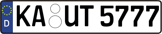 KA-UT5777