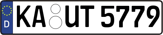 KA-UT5779