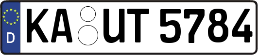 KA-UT5784
