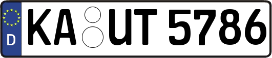 KA-UT5786