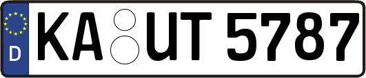 KA-UT5787