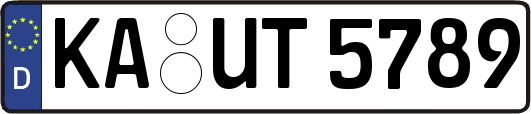 KA-UT5789