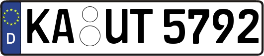 KA-UT5792