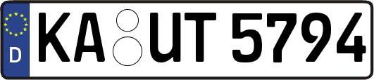 KA-UT5794