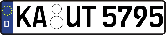 KA-UT5795