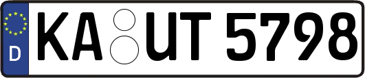 KA-UT5798