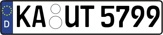 KA-UT5799