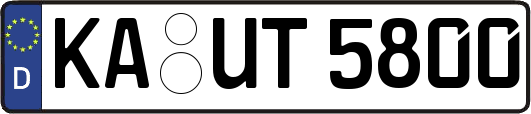 KA-UT5800