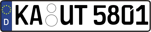 KA-UT5801