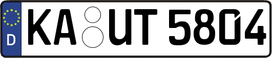 KA-UT5804