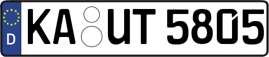 KA-UT5805