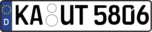 KA-UT5806