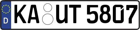 KA-UT5807