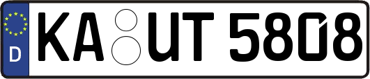 KA-UT5808