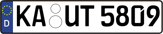 KA-UT5809