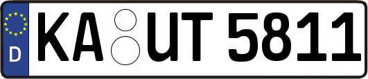 KA-UT5811