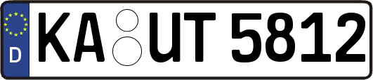 KA-UT5812