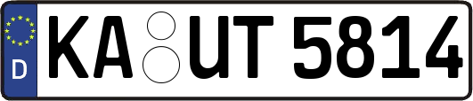 KA-UT5814