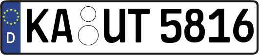 KA-UT5816