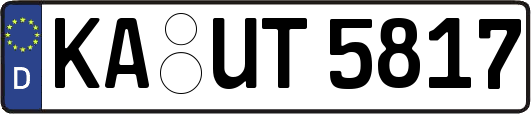KA-UT5817
