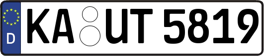 KA-UT5819