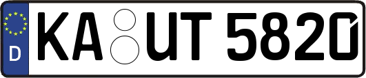 KA-UT5820