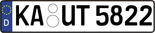 KA-UT5822