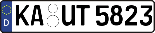 KA-UT5823