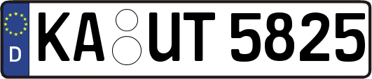 KA-UT5825