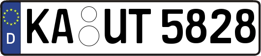 KA-UT5828