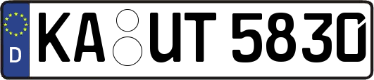KA-UT5830