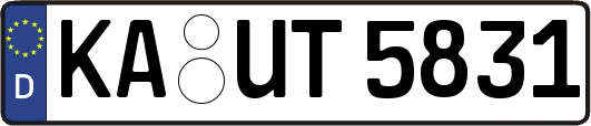 KA-UT5831