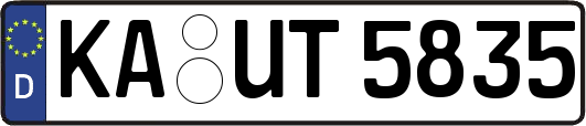 KA-UT5835