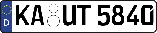 KA-UT5840