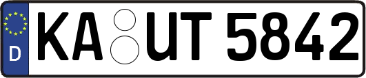 KA-UT5842