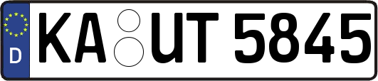 KA-UT5845