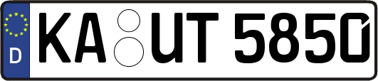 KA-UT5850