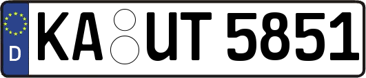 KA-UT5851