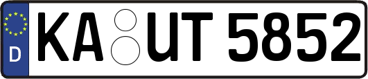 KA-UT5852