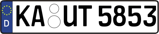 KA-UT5853
