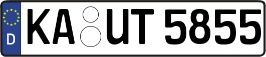 KA-UT5855