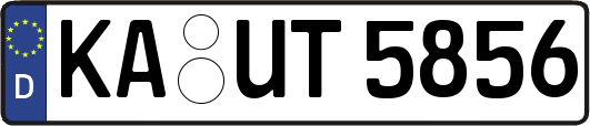 KA-UT5856