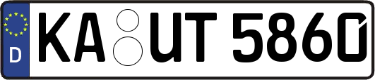 KA-UT5860