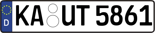 KA-UT5861