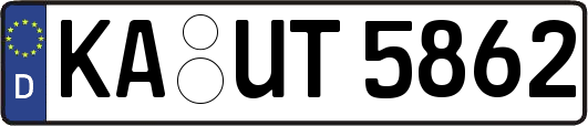 KA-UT5862