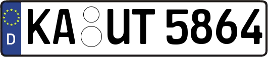 KA-UT5864