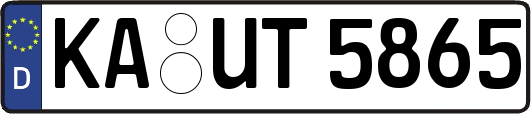 KA-UT5865