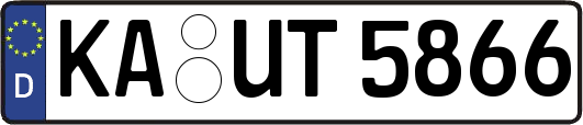 KA-UT5866