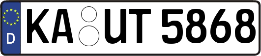 KA-UT5868